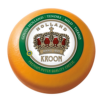 Kroon - Cheese Mild, 100 Gram