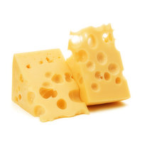 Choices - Cheese Swiss Organic, 180 Gram