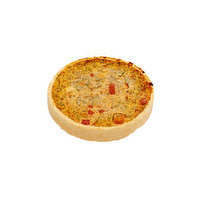 Choices - Quiche Tomato Dill & Feta Family Size, 875 Gram