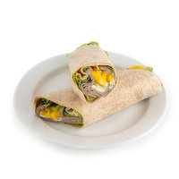Choices - Wrap All Natural Beef & Bell Pepper, 1 Each