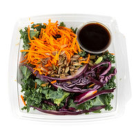 Choices - Salad Raw Rainbow Kale, 100 Gram