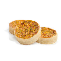 Choices - Quiche Tomato Dill & Feta Individual, 200 Gram