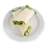 Choices - Wrap Turkey & Swiss Cheese, 1 Each