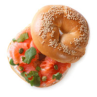 Choices - Bagel Salmon Lox, 1 Each