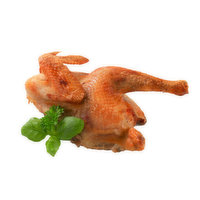 Rossdown - Chicken Roasted Lemon & Herb Half Free Run, 1 Each