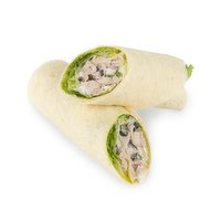 Choices - Wrap Greek Chicken, 1 Each