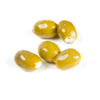 Olives - Green Stuffed with Sheep's Cheese, 100 Gram