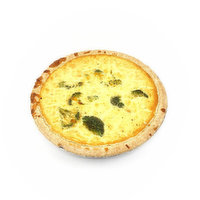 Choices - Quiche Broccoli & Cheddar, 200 Gram