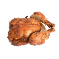 Rossdown - Chicken Roasted BBQ Free Run, 1 Each