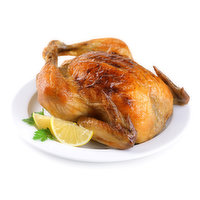 Rossdown - Chicken Roasted Salt & Pepper Free Run, 1 Each