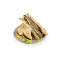 Choices - Sandwich Roast Beef & Havarti, 200 Gram