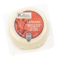 Alexis de PORTNEUF - Goat Cheese Caprano Firm Ripened, 230 Gram