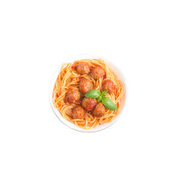 Choices - Spaghetti & Meatballs, 550 Gram