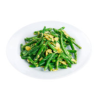 Choices - Green Beans Garlic, 100 Gram