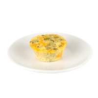 Choices - Egg Muffin Broccoli & Cheddar, 90 Gram