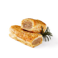Meatman's - Turkey Sausage Roll, 125 Gram