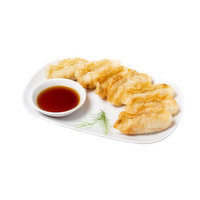 Gyoza - Vegetable & Pork, 1 Each