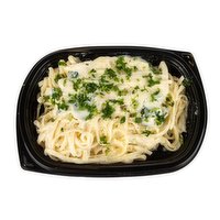 Choices - Linguine Alfredo with Chicken & Spinach, 520 Gram