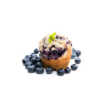 Choices - Muffin Oatmeal Blueberry, 185 Gram