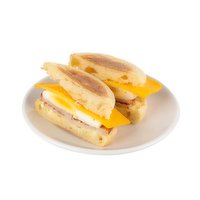 Choices - Egg Muffin English Breakfast Sandwich, 160 Gram