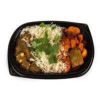 Choices - Tikka Masala Chicken Meal with Palak Paneer, 475 Gram