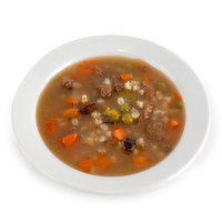 Choices - Soup Beef Barley, 650 Millilitre