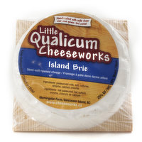 Little Qualicum - Island Brie Cheese