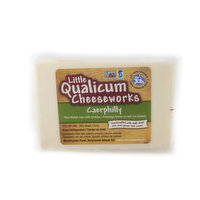 Little Qualicum - Caerphilly Cheese, 160 Gram