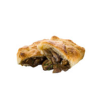 Zorba's - Mushroom & Parmesan Pie, 1 Each