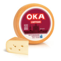 Oka - Swiss Style Cheese, 200 Gram