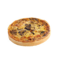 Choices - Quiche Jarlsberg & Mushroom Family Size, 875 Gram