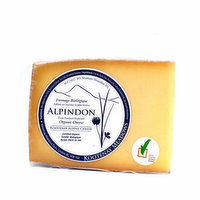 Kootenay Alpine Cheese - Cheese Alpindon, 120 Gram