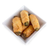 Savory Pastry - Phyllo Spinach & Feta Mini, 6 Each