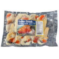 Smart Choice - Frozen Queen Conch Meat, 907 Gram