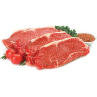 Beef - Stiploin Steak Angus Beef, 325 Gram