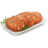 Save-On-Foods - Premium Sockeye Salmon Burger, Sundried Tomato, 1 Each