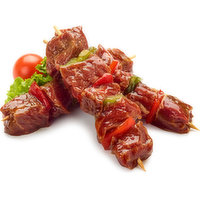 Western Canadian - Beef Kabob Teriyaki, 1 Each