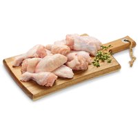 Hallmark - Split Chicken Wings. Fresh, 450 Gram