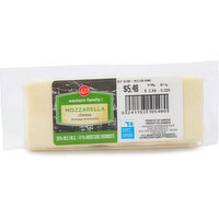 Western Family - Cheese, Mozzarella, 220 Gram