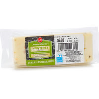 Western Family - Monterey Cheese with Jalapeno Pepper, 250 Gram