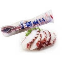 Frozen - Cooked Japanese Octopus Leg (Tako), 350 Gram