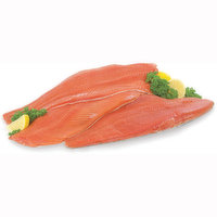 Save-On-Foods - Salmon Wild Pink Fillets, Fresh