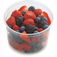 Western Family - Fresh Mixed Berries, Ready-to-Eat, 288 Gram