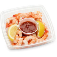 Save-On-Foods - On the Go Large Prawn & Sauce Appetizer, 1 Each