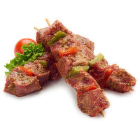 Urban Fare - Beef Kabob - Montreal Steak Spice, 1 Pound