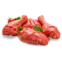 Save On Foods - Kashmiri Chicken Leg And Thigh, 450 Gram