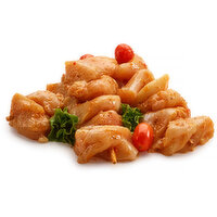 Save-On-Foods - Souvlaki Chicken Thigh Kabobs, 1 Each