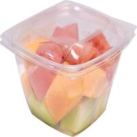 Quality Fresh - Mixed Melons Small Cut, 1 Pound