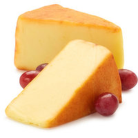 Deli Fresh - Redwood Smoked Cheddar Cheese M.F.32% Moist 39%, 200 Gram