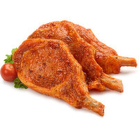 Western Canadian - Pepperific Frenched Pork Chop, 300 Gram